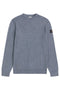 BLUE BAYONA SWEATER