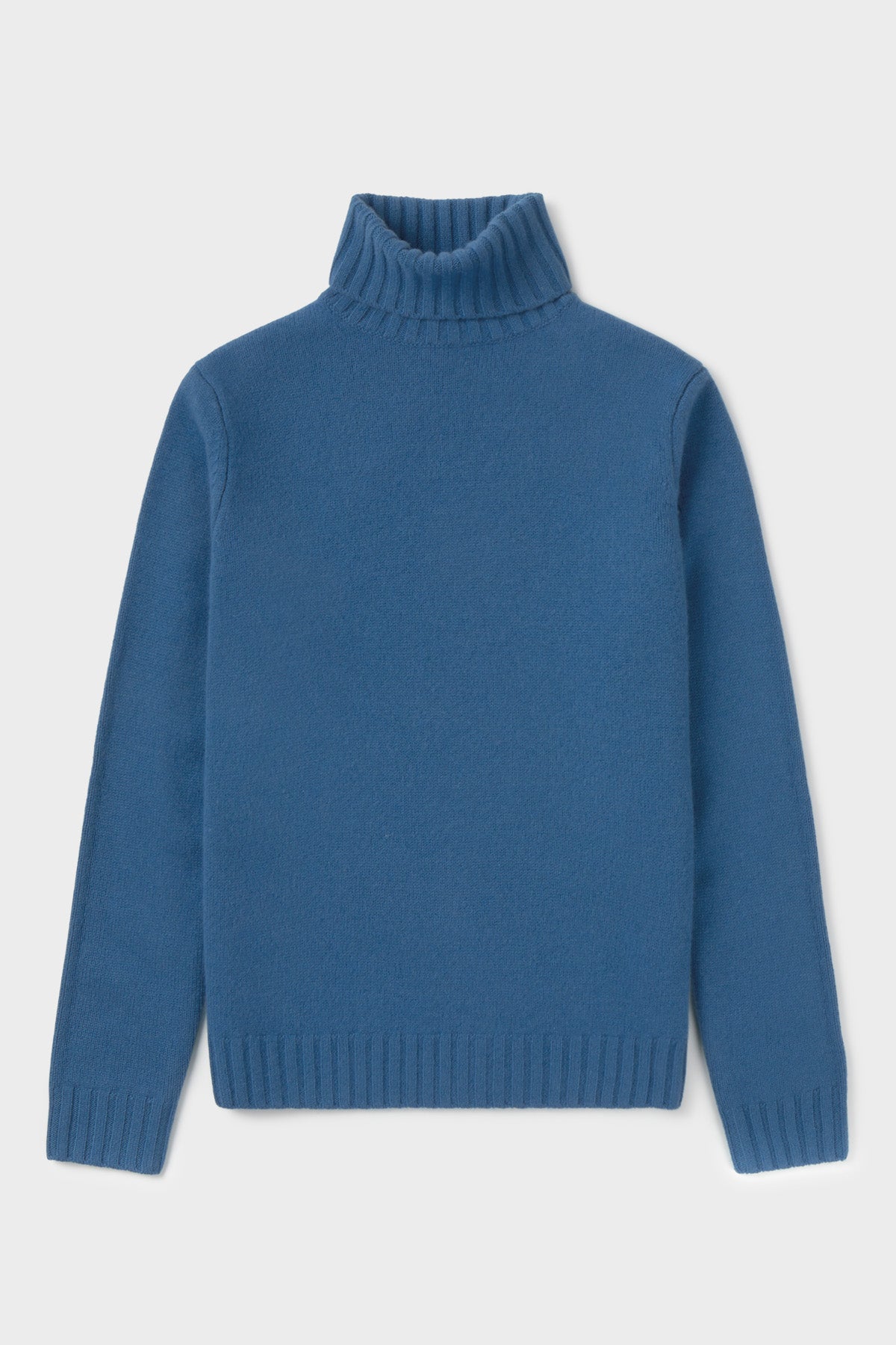 BLUE BRUN SWEATER