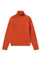 ORANGE BRUN SWEATER