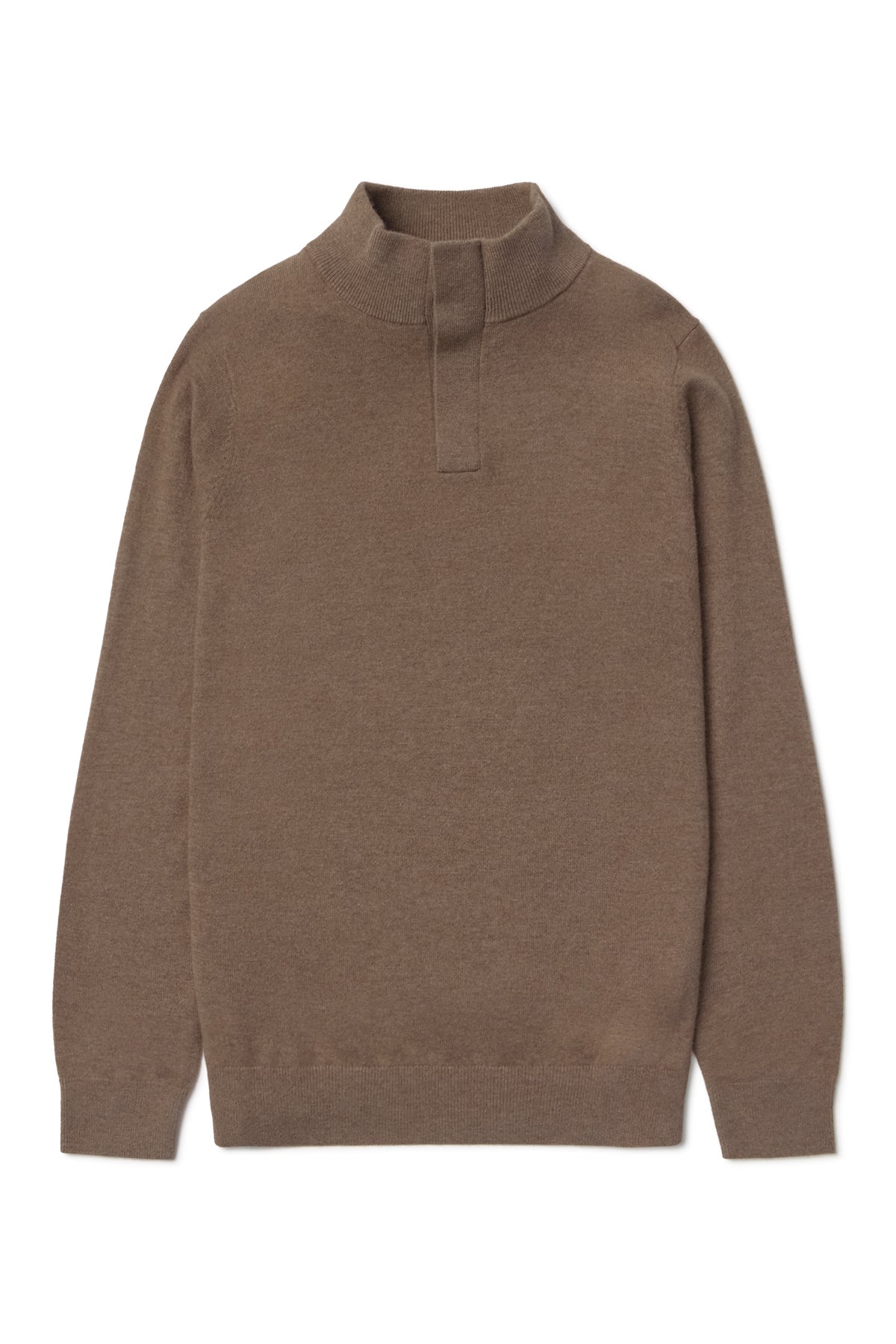 PULLOVER CORDIA BRAUN