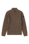 BROWN DRAGO SWEATER