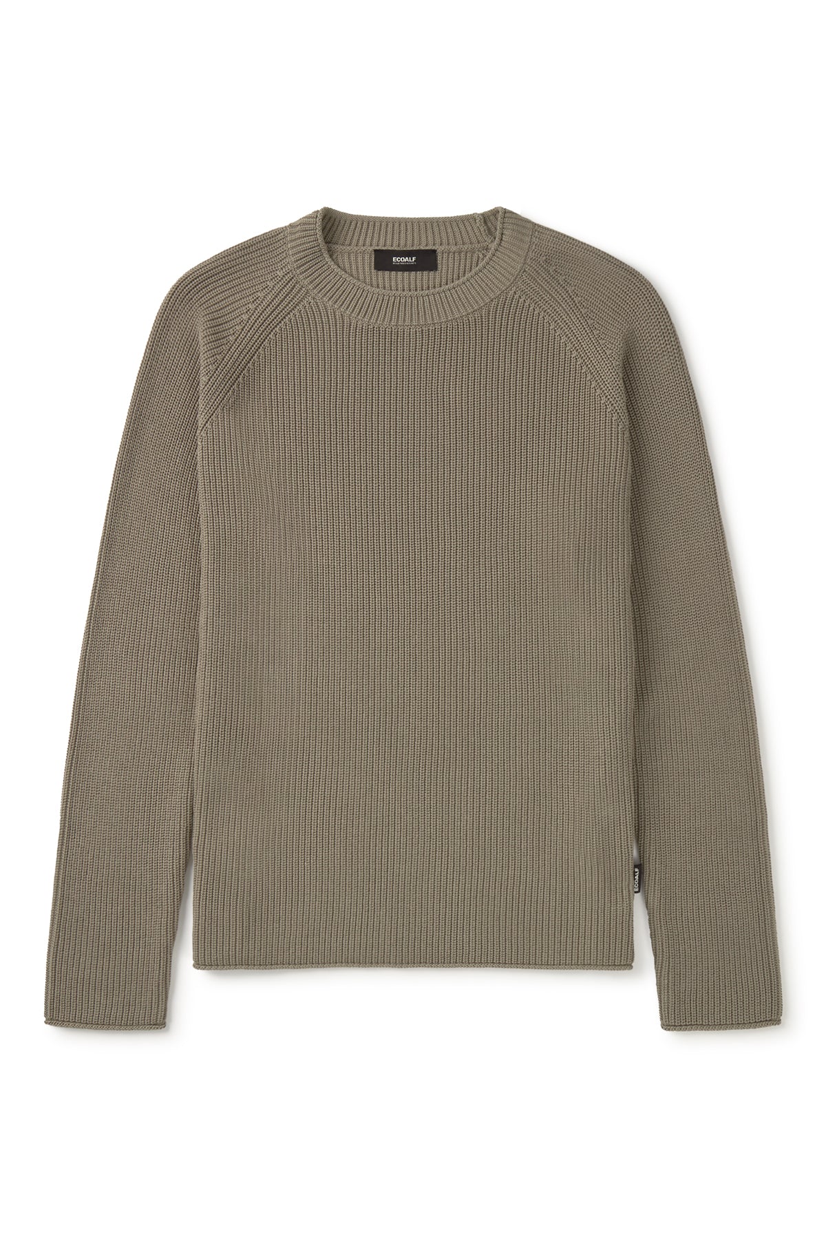 BROWN FAURE SWEATER