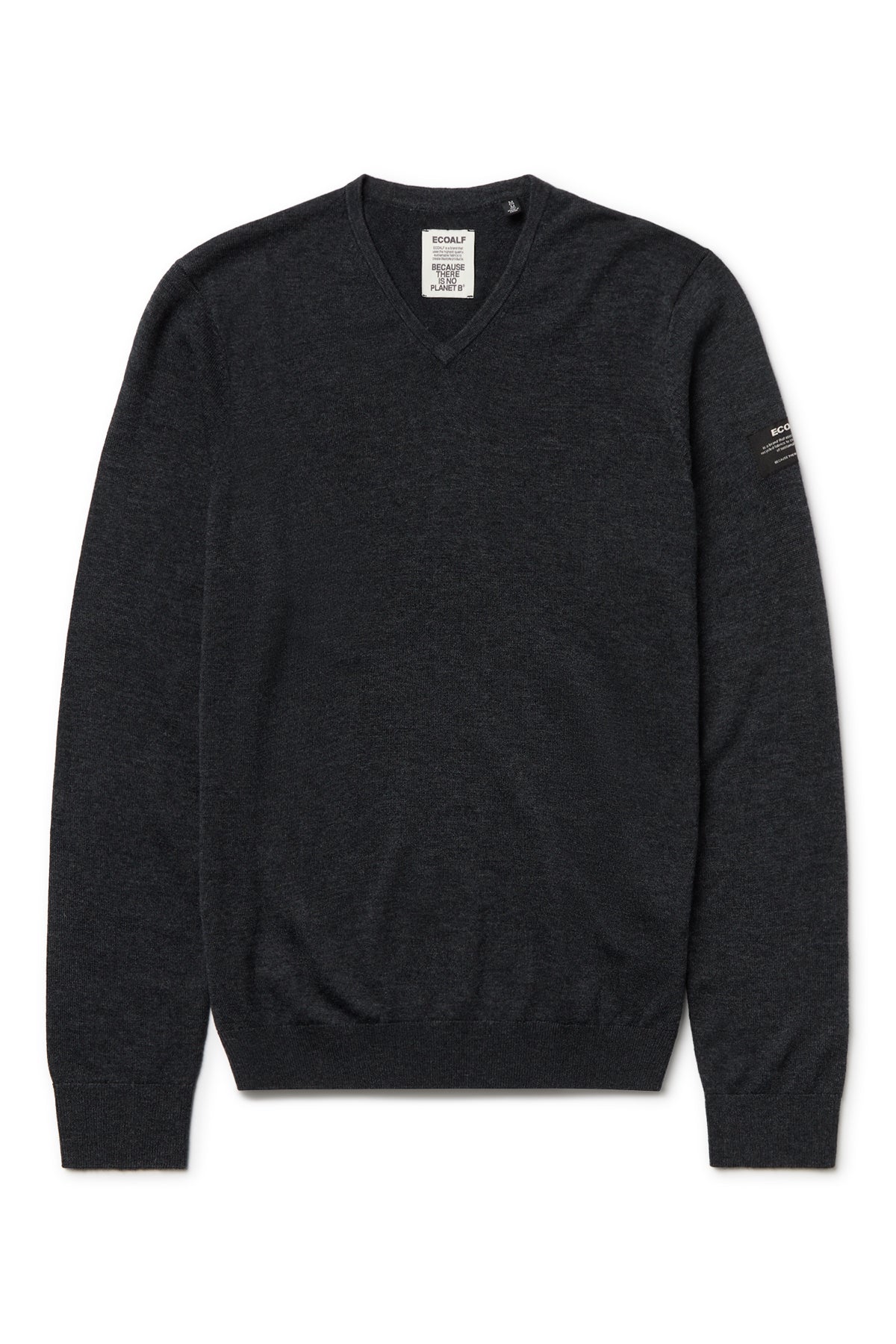 MAGLIONE FERRO GRIGIO SCURO