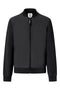 VESTE EN MAILLE KOBUS NOIRE