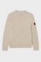 PULLOVER LAGUNA CAMEL MIT ETIKETT