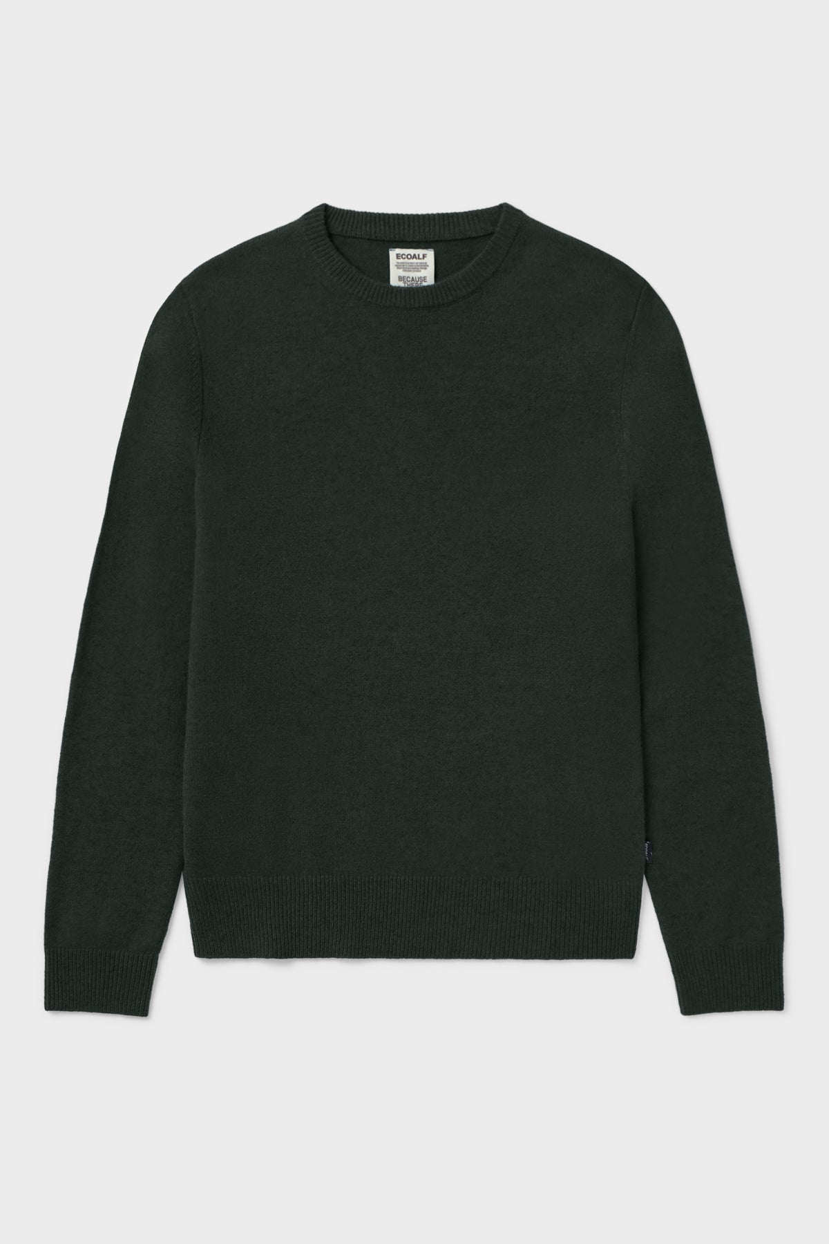 GREEN LAGUNA SWEATER