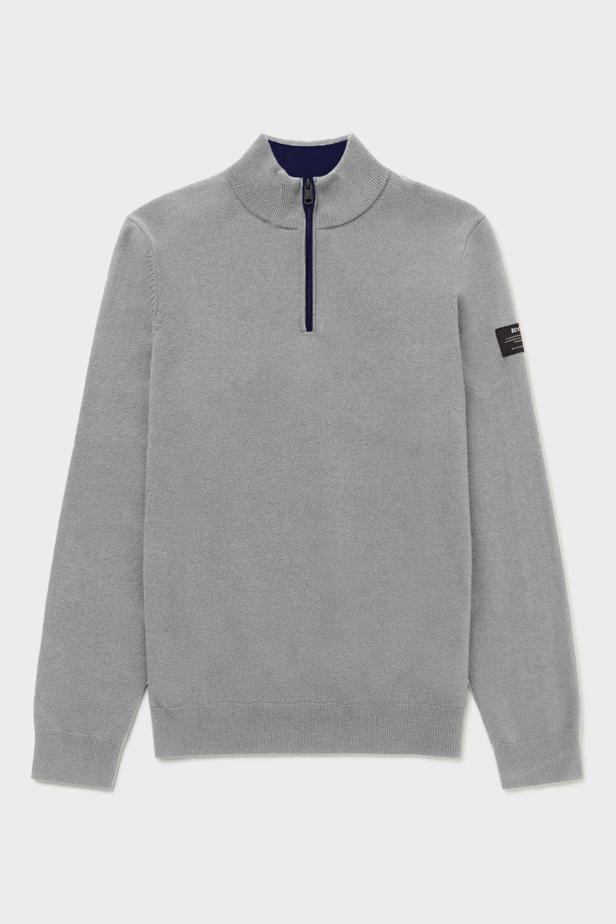 JERSEY LÄRCHE GRAU