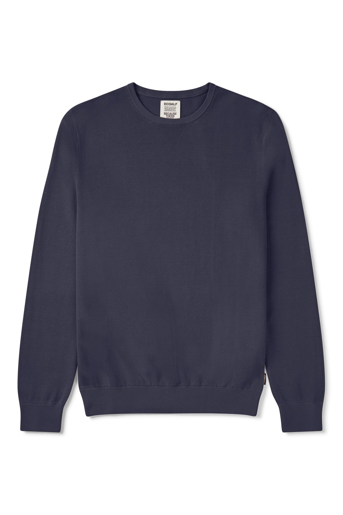 JERSEY MANZANO AZUL MARINO