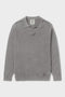 GREY MOPANE WOOD SWEATER