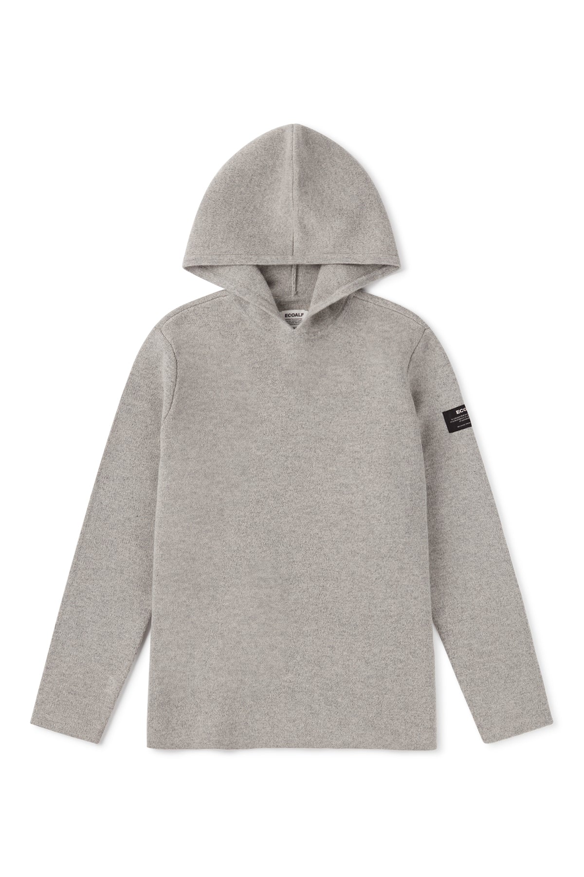 SUDADERA MUGGA GRIS