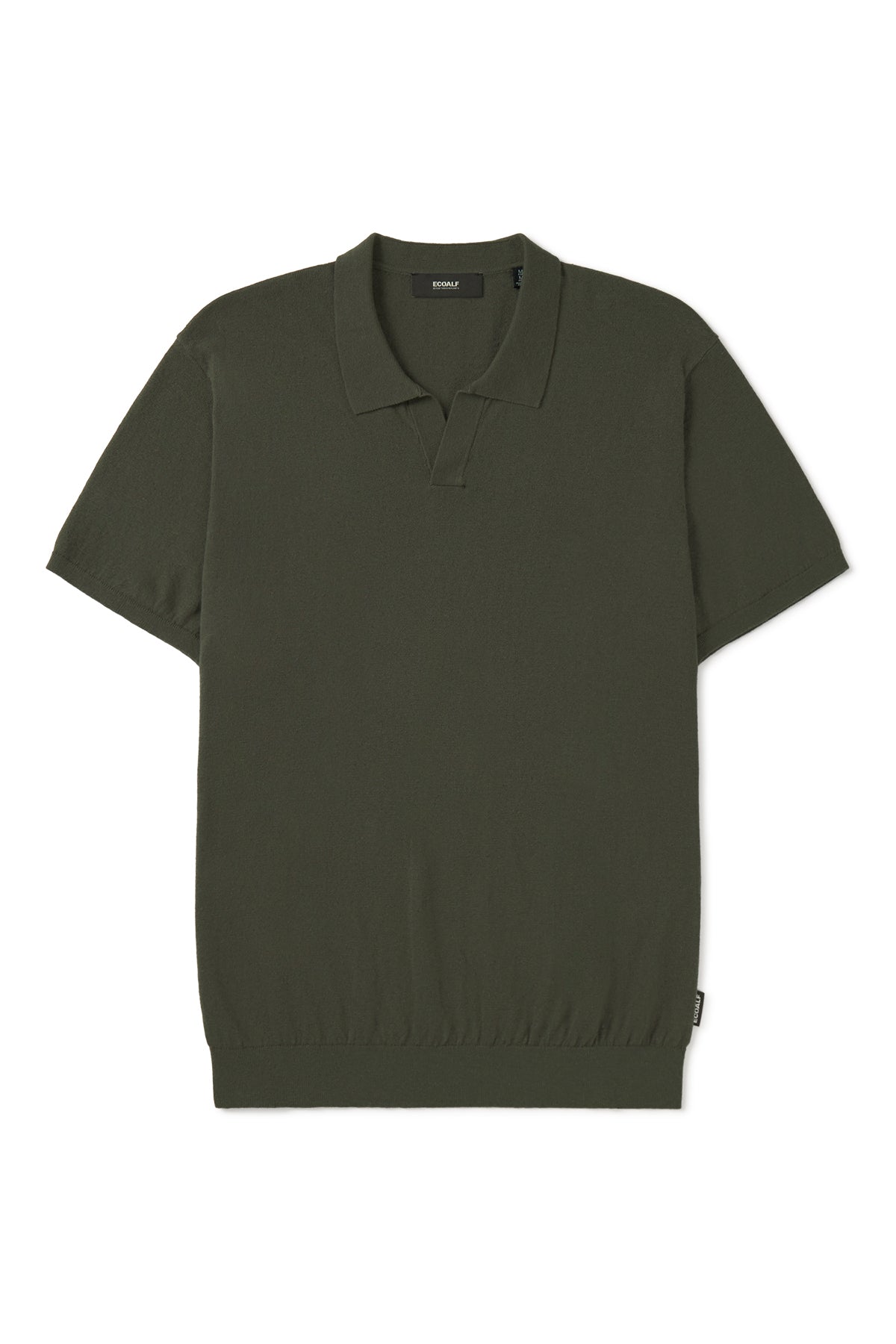 DARK GREEN OLMO SWEATER