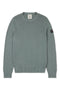 AQUA GREEN TAIL SWEATER