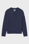 BLUE VALLE SWEATER WITH LABEL