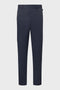 NAVY BLUE BAFI TROUSERS