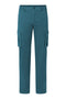 GREEN ETHICARGO TROUSERS
