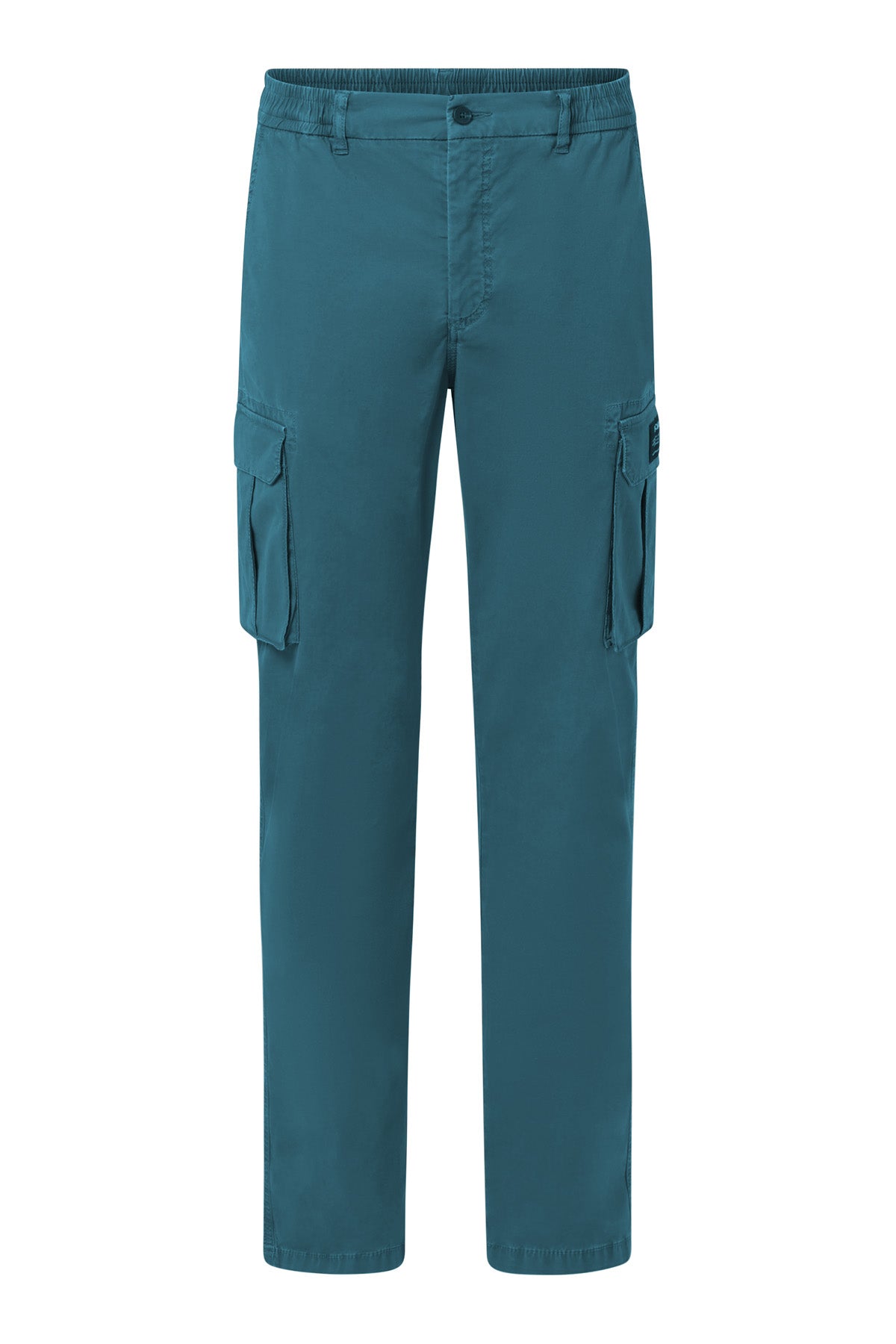 GREEN ETHICARGO TROUSERS