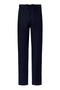 NAVY BLUE ETHIWIN LINEN TROUSERS