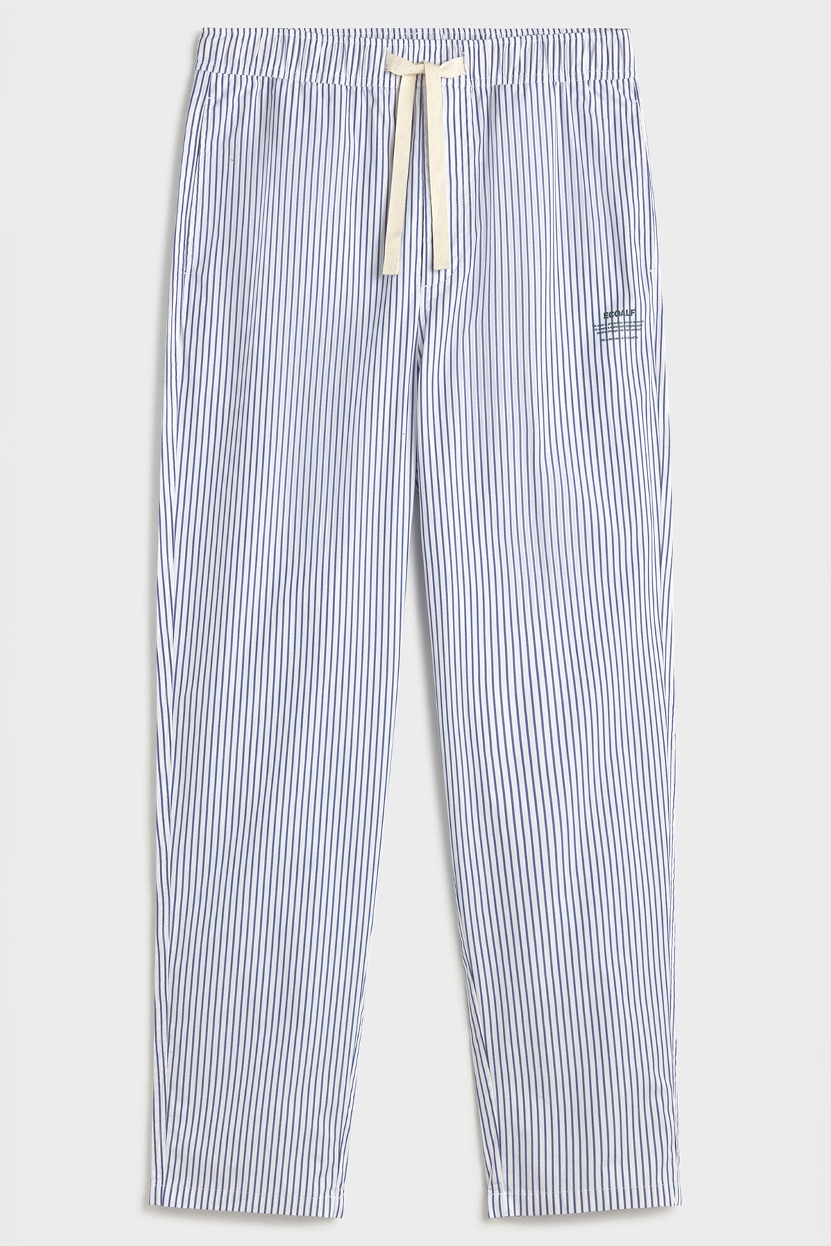 PANTALONI PIGIAMA A RIGHE FREDI