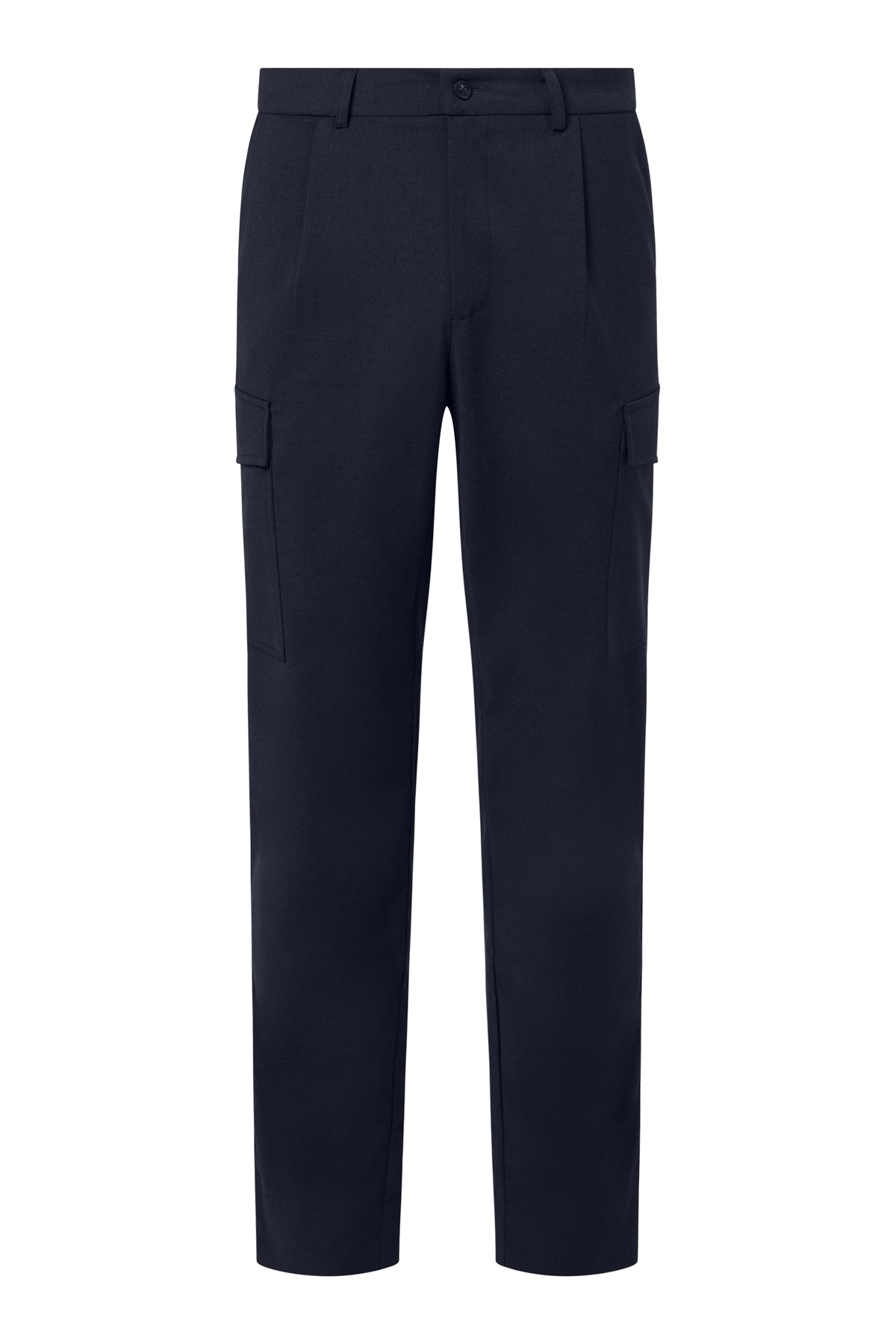 PANTALON GENI BLEU
