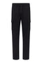 BLACK LIMI TROUSERS