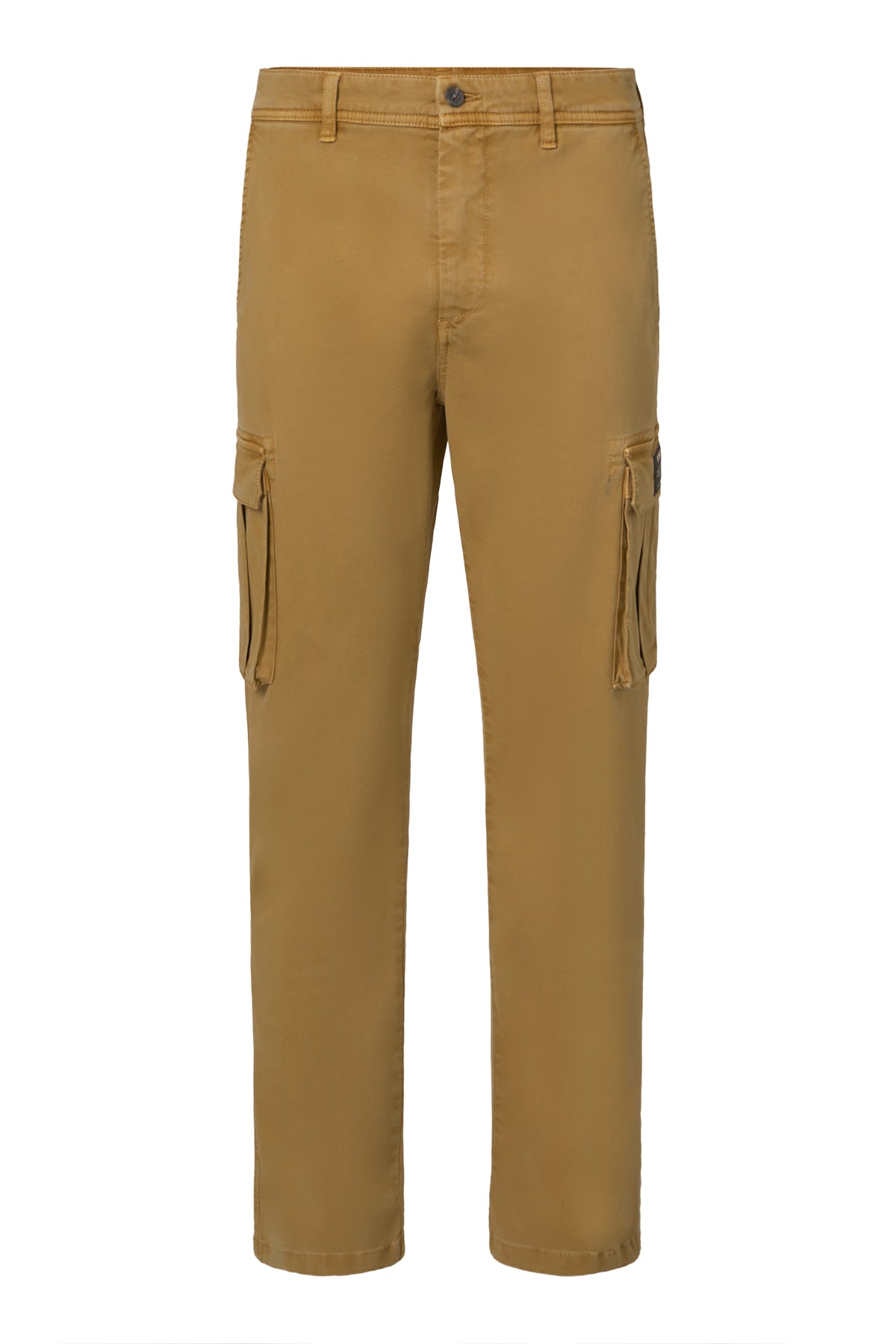 MUSTARD MARNE TROUSERS