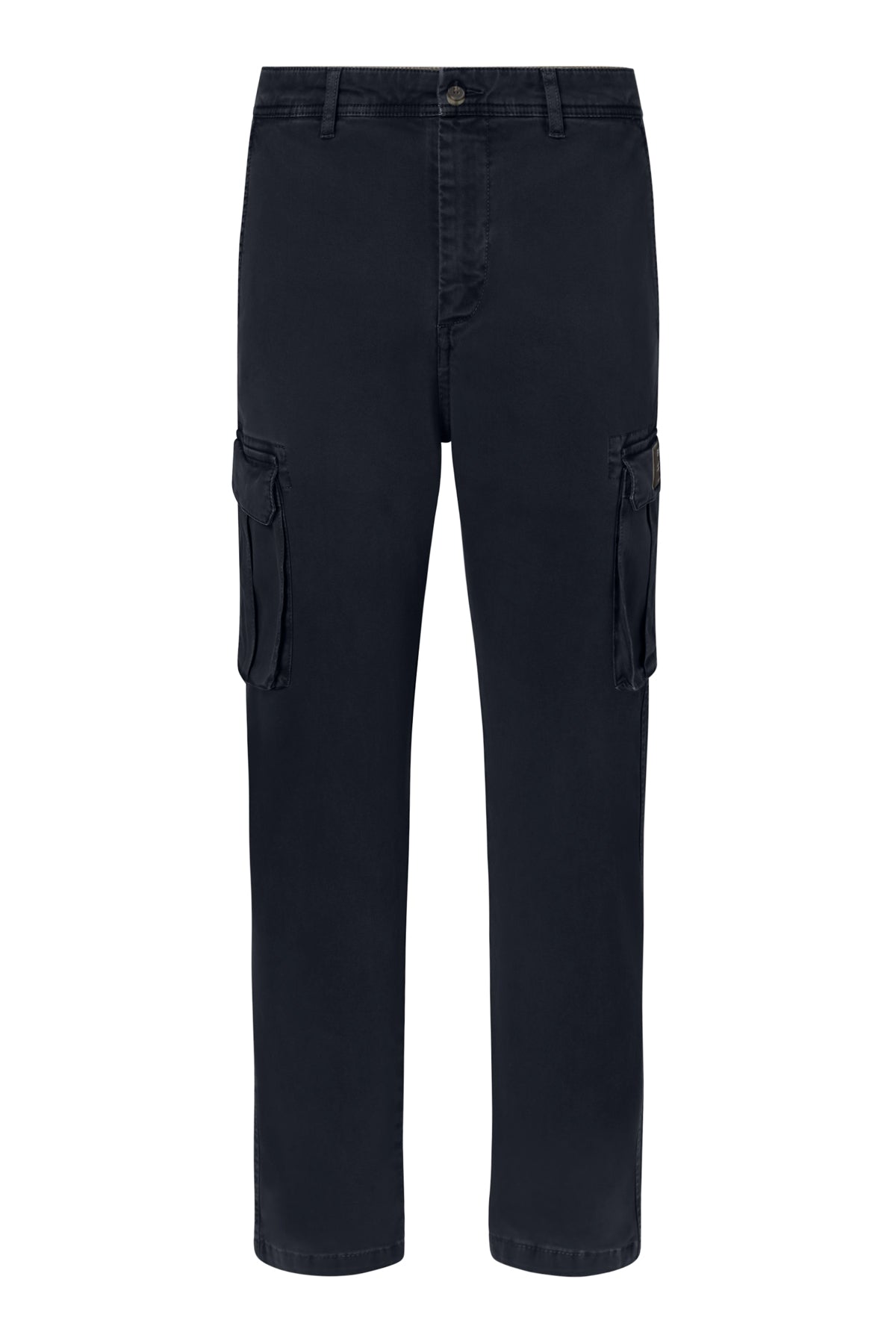 NAVY BLUE MARNE TROUSERS