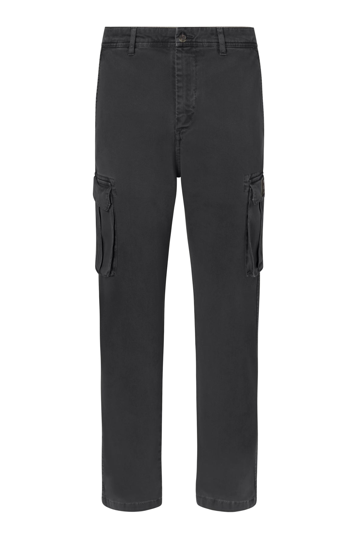 DARK GREY MARNE TROUSERS