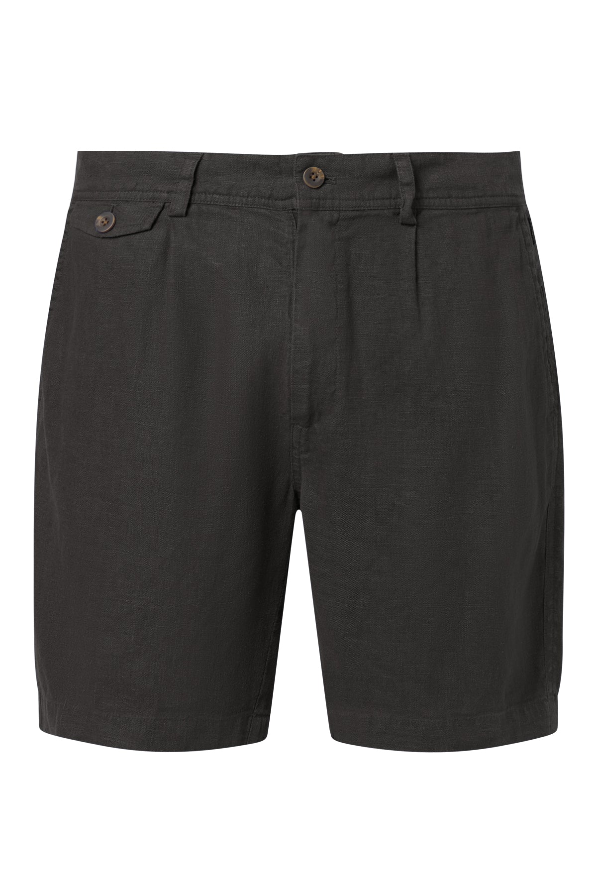 SHORT TIKA GRIS FONCÉ