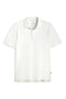 WHITE CHRIS POLO SHIRT
