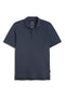 NAVY BLUE CHRIS POLO SHIRT