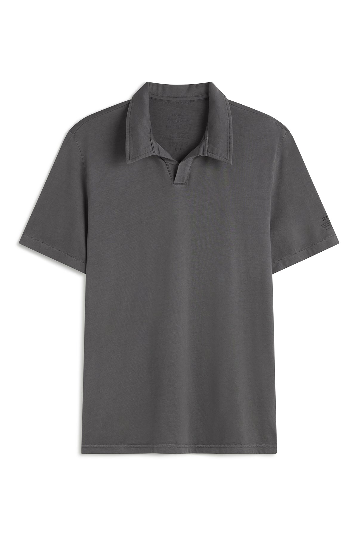 POLOSHIRT ENZO DUNKELGRAU