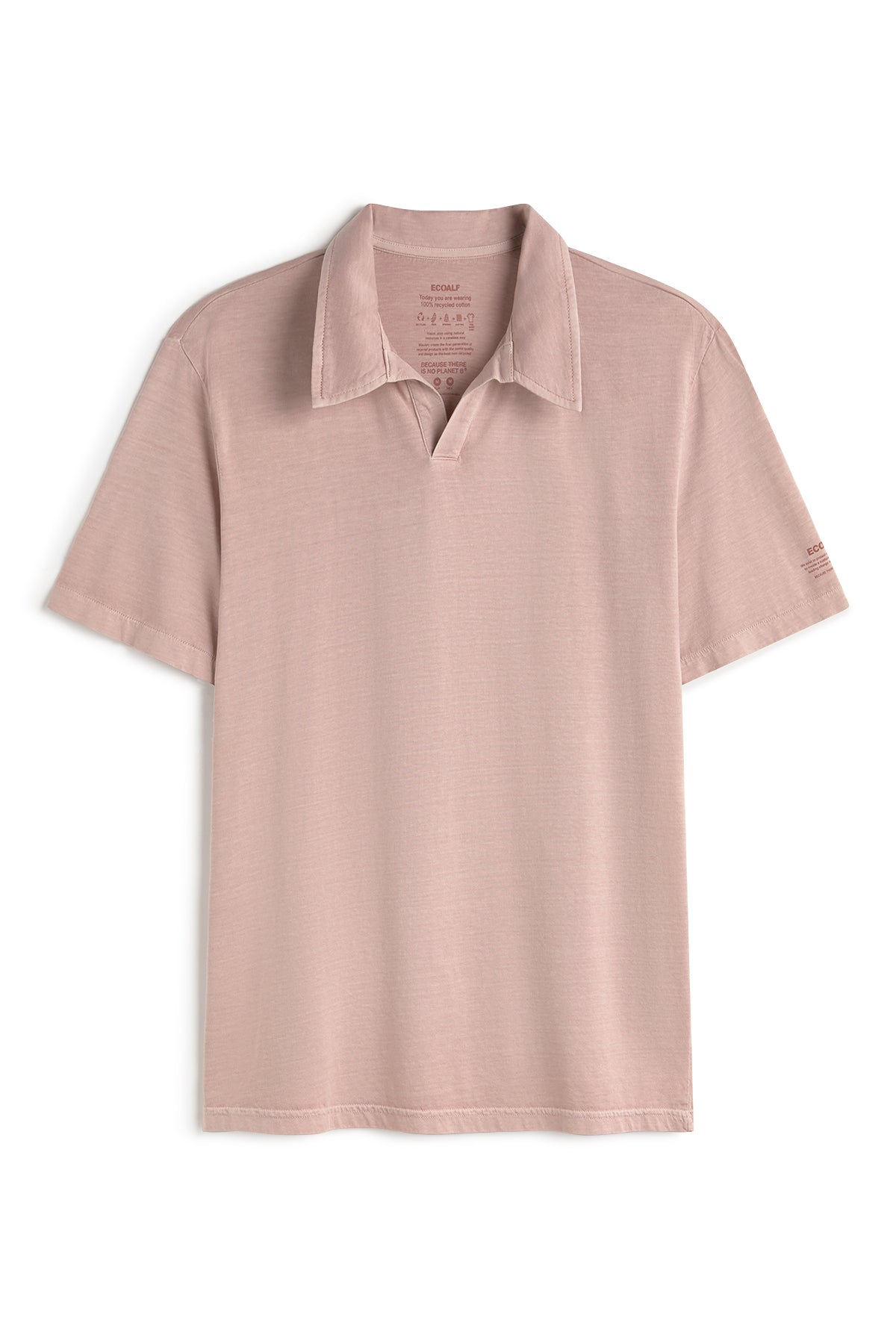 POLOSHIRT ENZO ROSA