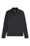 BLACK MATIAS POLO SHIRT