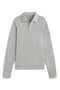 LIGHT GREY PATRICK POLO SHIRT