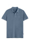POLO PIQUÉ TEDAN AZUL