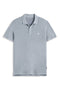 TEDAN POLO SHIRT LIGHT BLUE