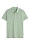 PIQUÉ-POLOSHIRT TEDAN GRÜN