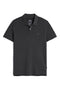 PIQUÉ-POLOSHIRT TEDAN DUNKELGRAU