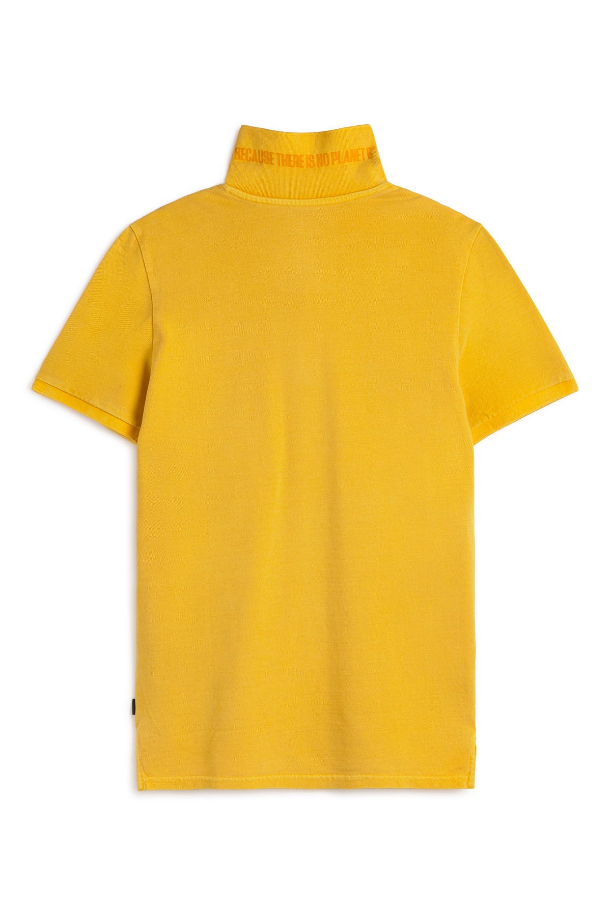 PIQUÉ-POLOSHIRT TEDAN GELB