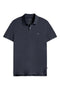 POLO JERSEY THEO AZUL MARINO