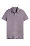 POLO JERSEY THEO MORADO