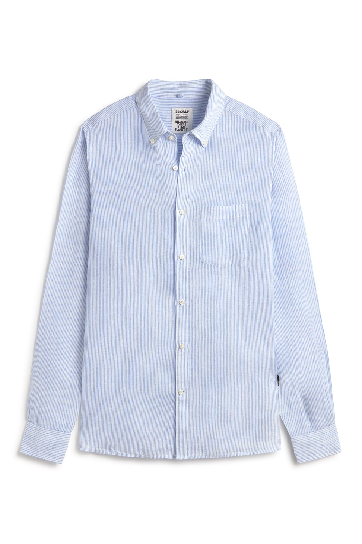 BLUE ADAN SHIRT