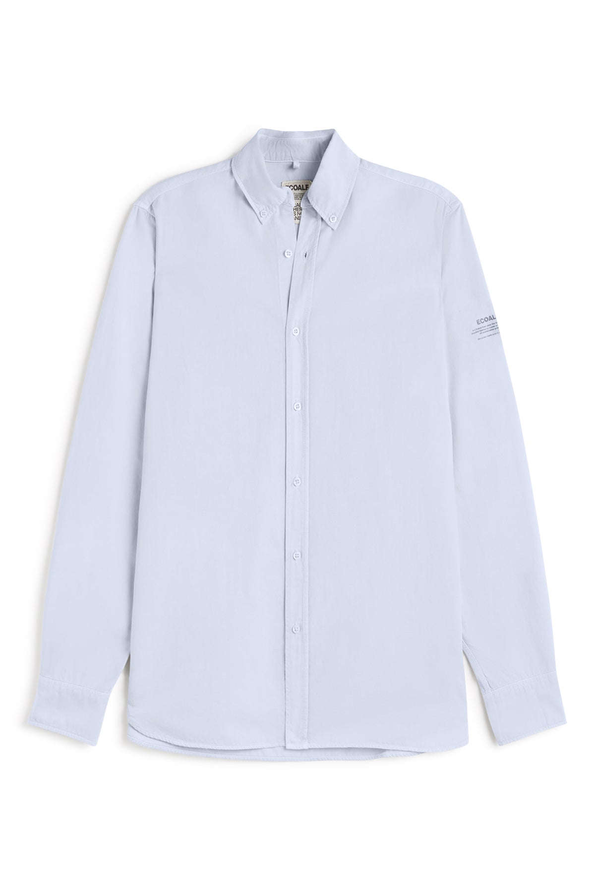 CAMISA ANTEJO AZUL CLARO