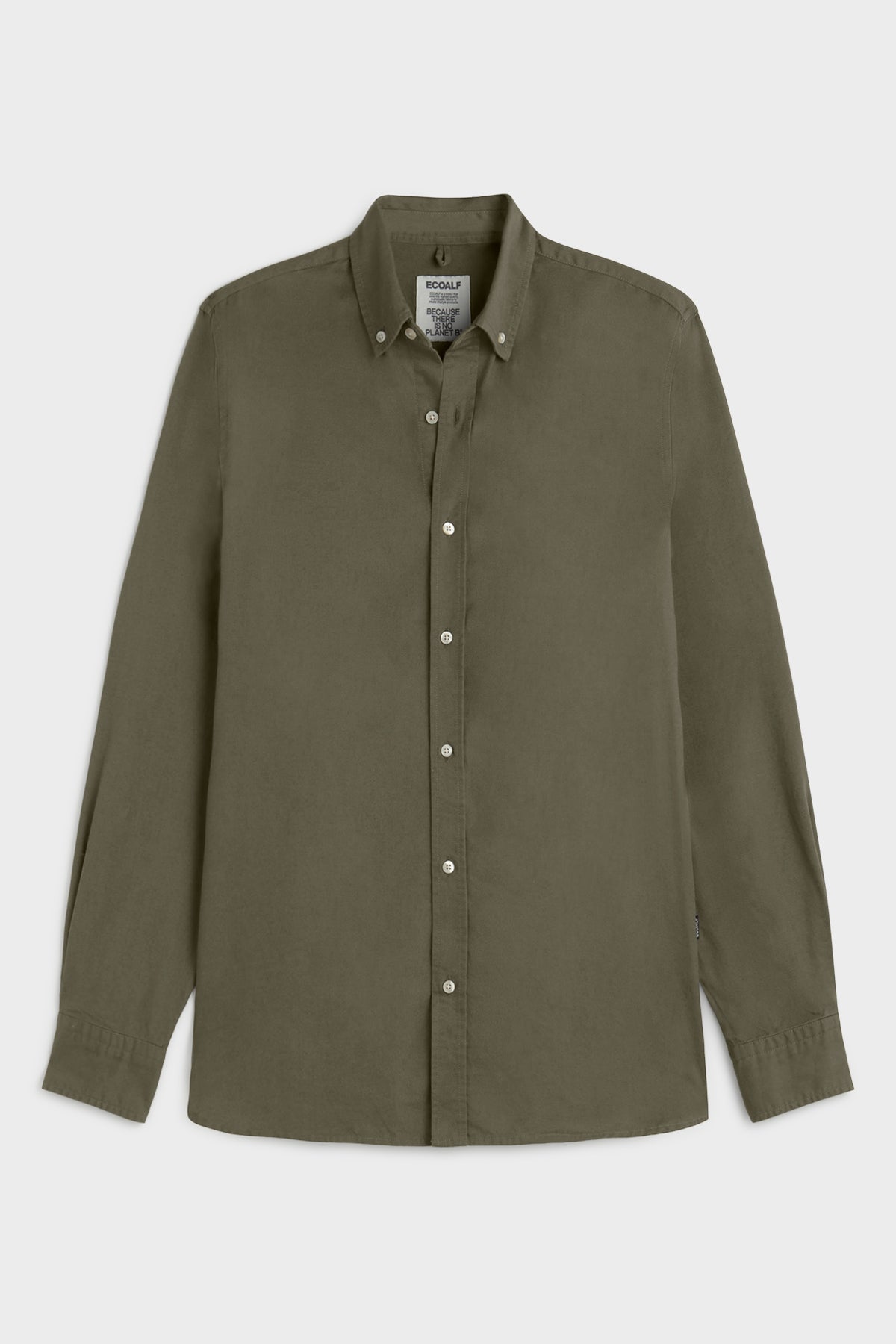 GREEN ANTEJO SHIRT