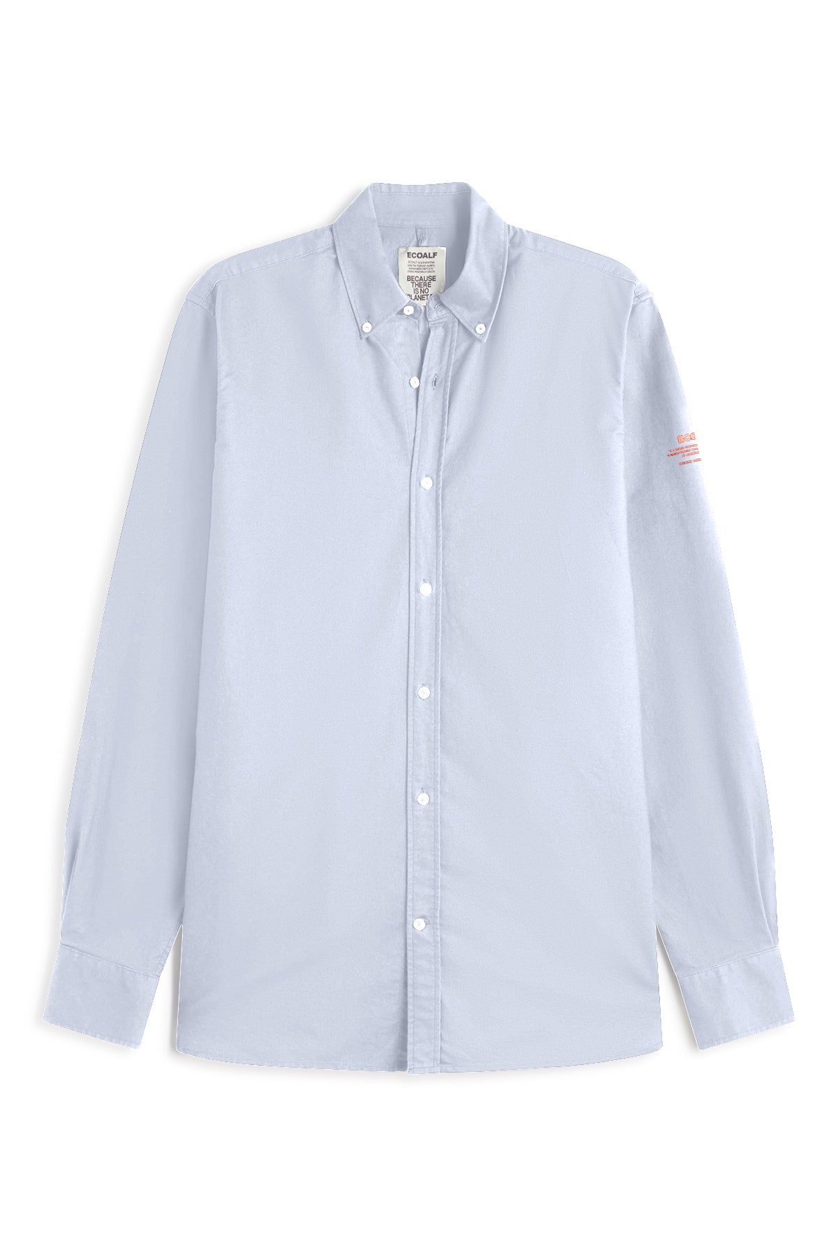 CHEMISE ANTONIO BLEU CLAIR