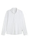 CHEMISE MOLE BLANCHE