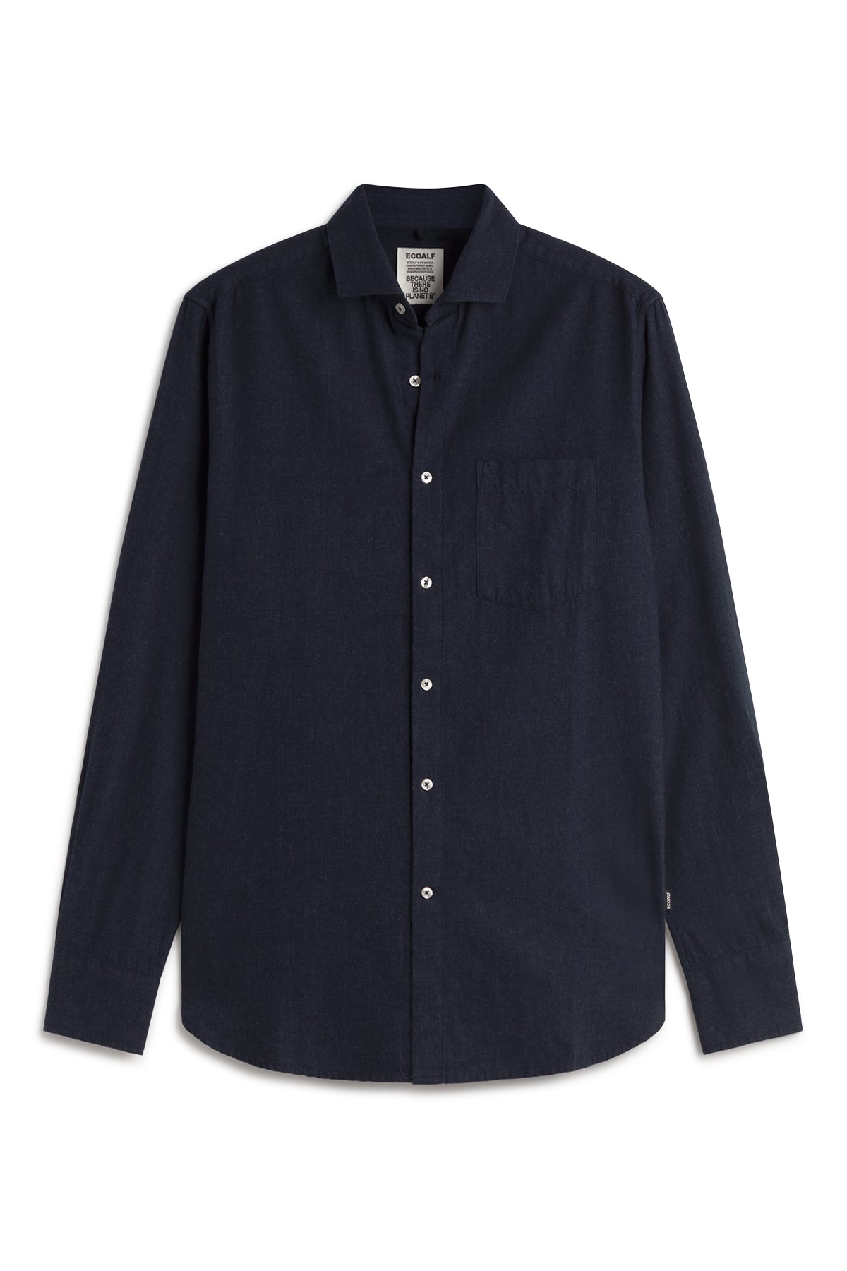 NAVY BLUE FELIPE SHIRT