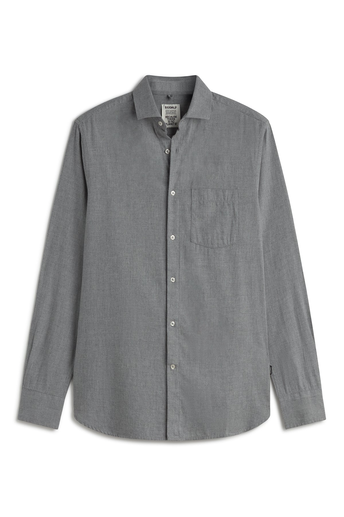 DARK GREY FELIPE SHIRT