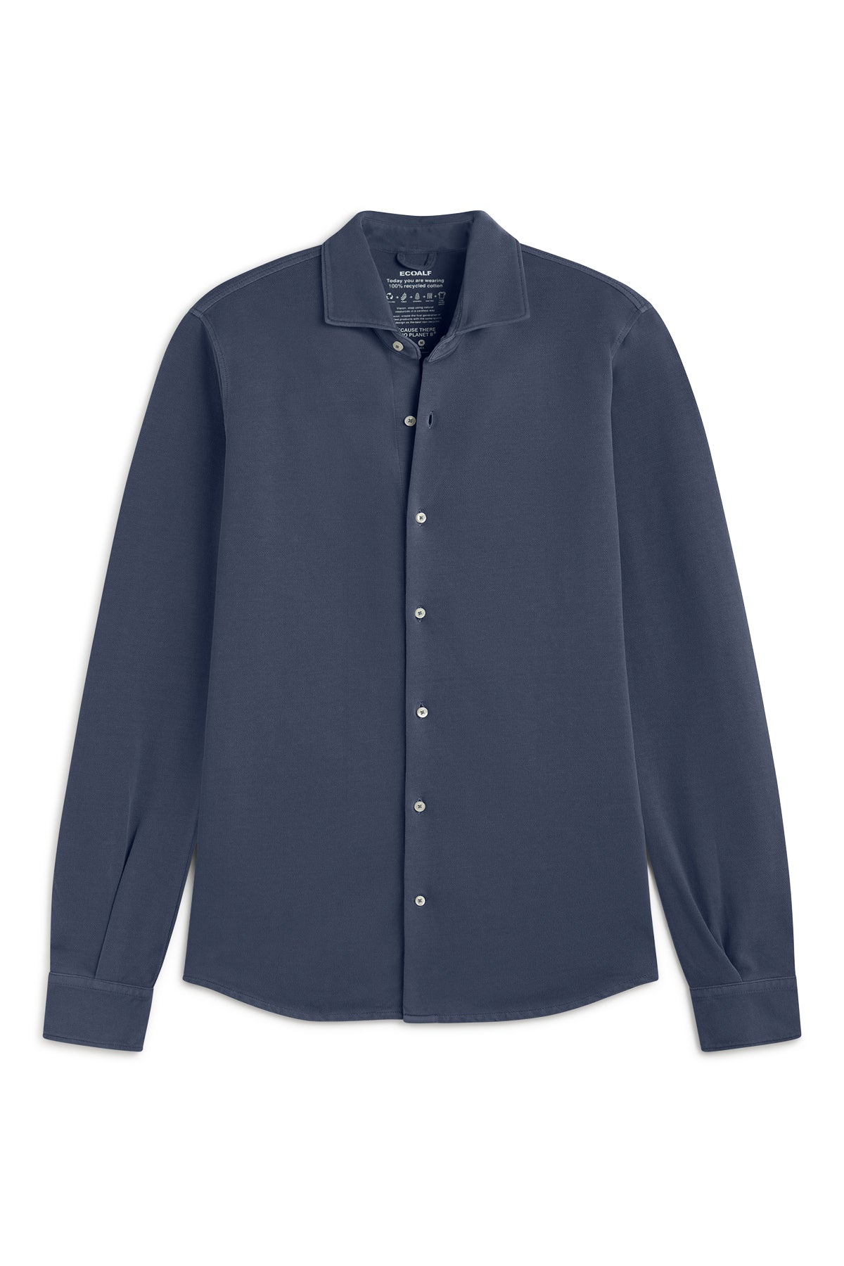 CAMICIA GOTHAM BLU NAVY