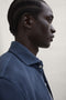 HEMD GOTHAM BLAU